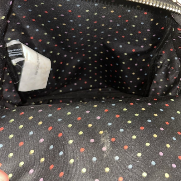 Disney Pixar Up Loungefly backpack rainbow balloons - Picture 5 of 12